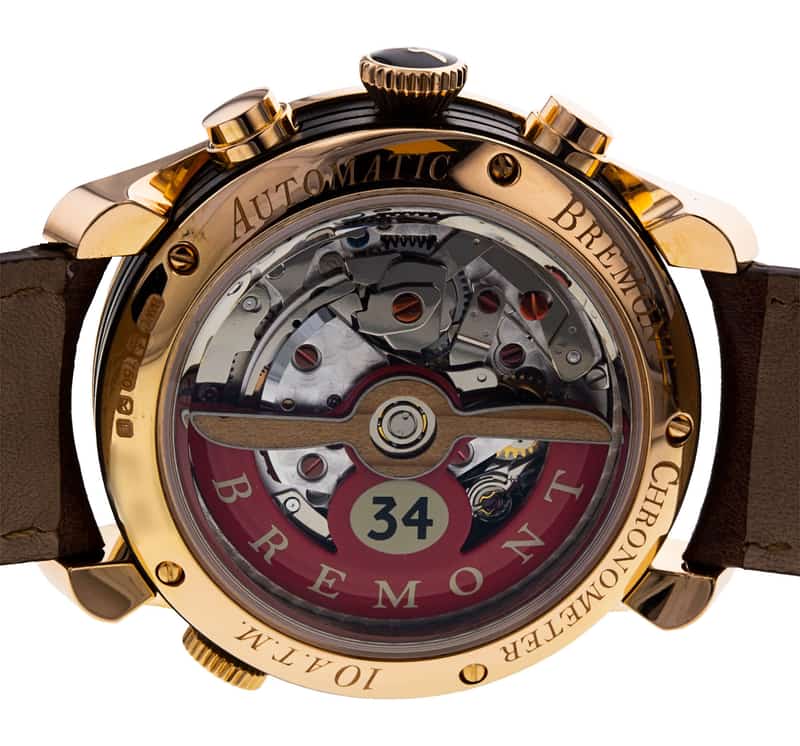 Bremont DH-88 DH-88